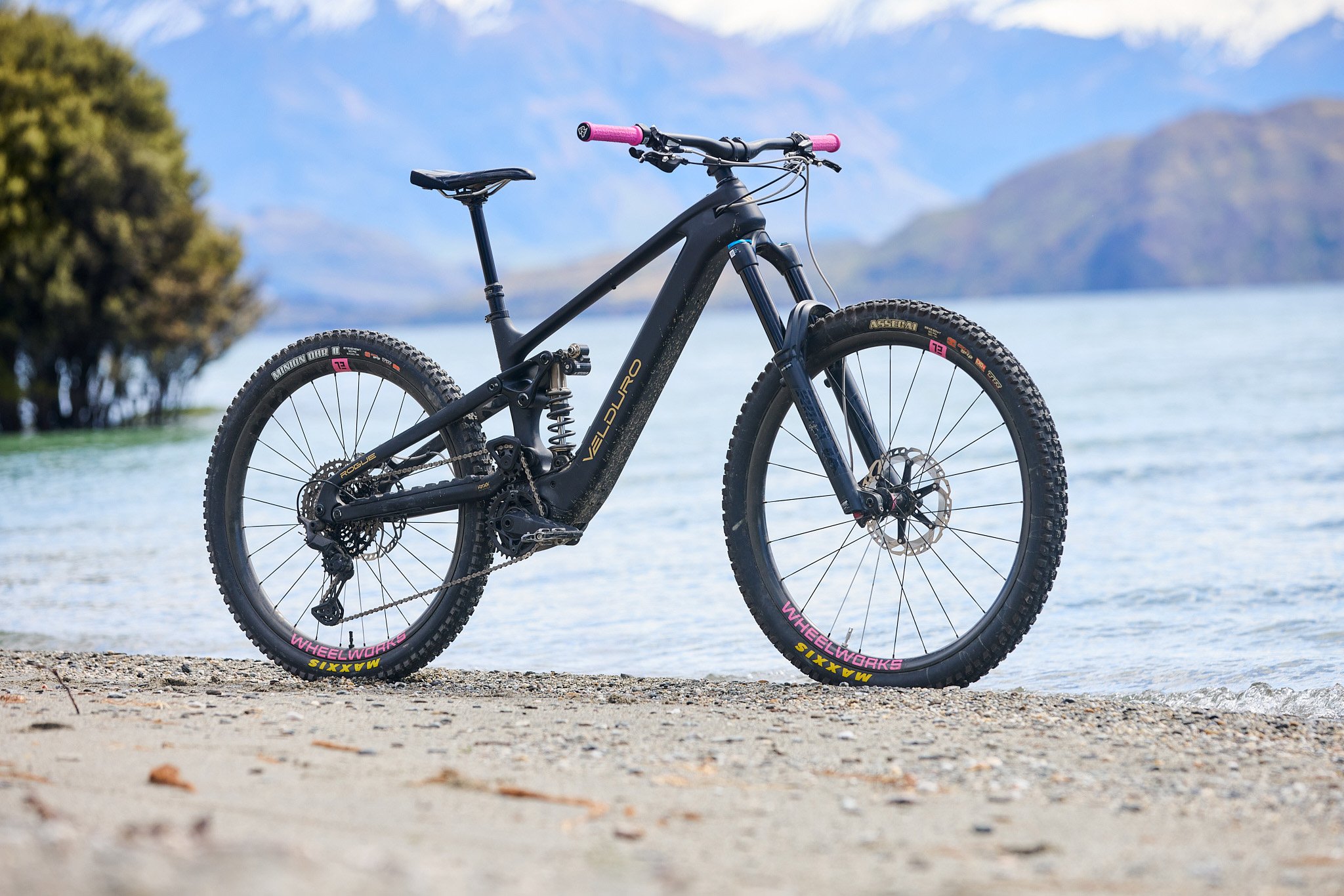 Velduro Rogue
